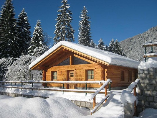 Foto esterno Campeggio Faè