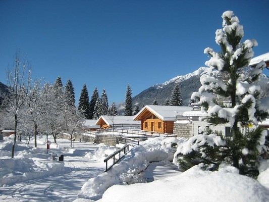 Foto esterno Campeggio Faè