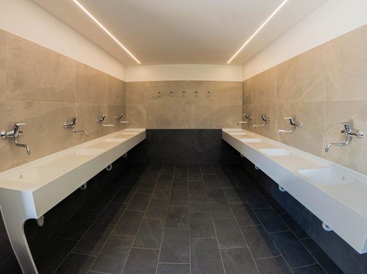 Foto del bagno Campeggio Faè