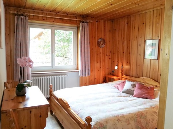 Foto vom Zimmer Ferienwohnung Crepaz