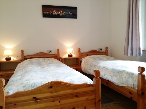 Foto vom Zimmer Ferienwohnung Crepaz
