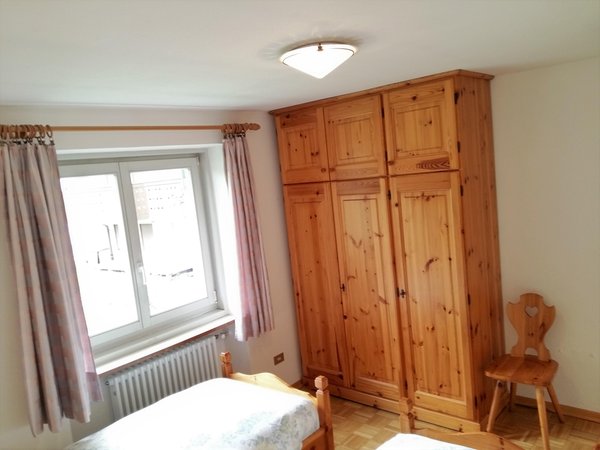 Foto vom Zimmer Ferienwohnung Crepaz