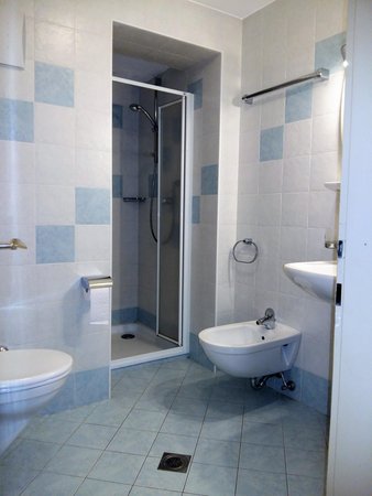 Foto vom Bad Ferienwohnung Crepaz