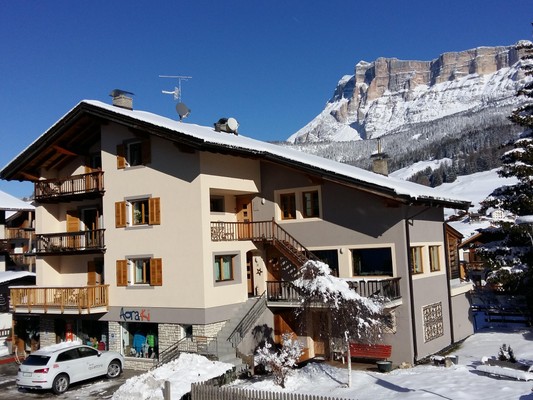 Photo exteriors Apartment Crepaz