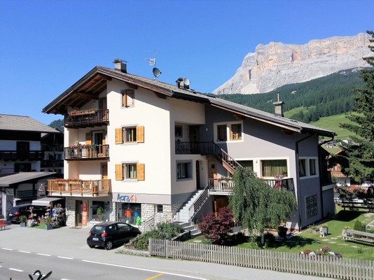 Photo exteriors Apartment Crepaz