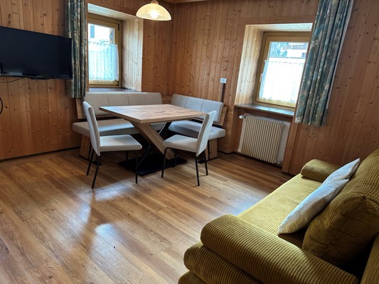 Das Wohnzimmer Ferienwohnungen Alfri