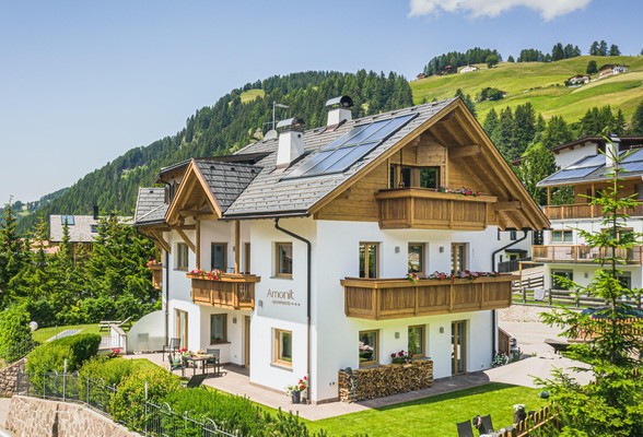 Foto esterno Appartamento Amonit Mountain Living