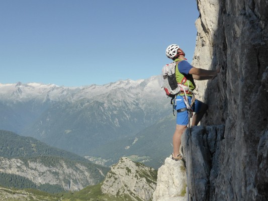 Attività Val di Sole e Val Rendena