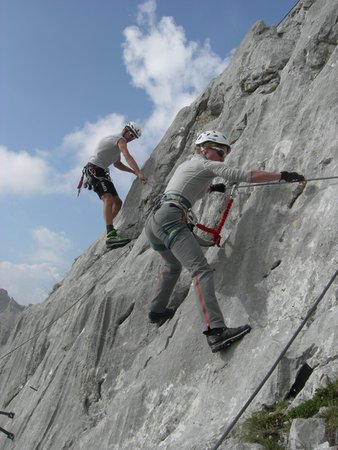 Foto di presentazione Guida alpina Aldo Turri
