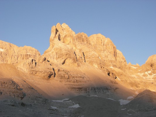 Panorama Pinzolo (Pinzolo - Val Rendena)