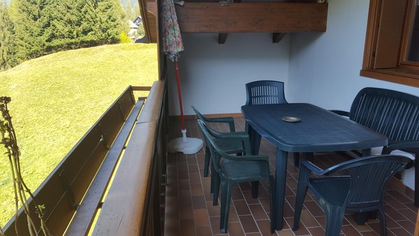 Foto del balcone Alda