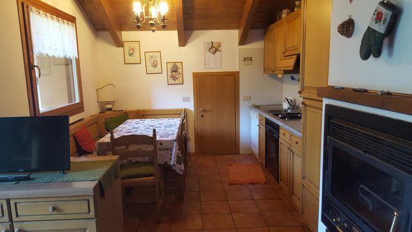 Foto della cucina Alda