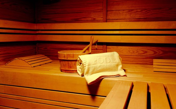 Foto della sauna Badia - San Leonardo