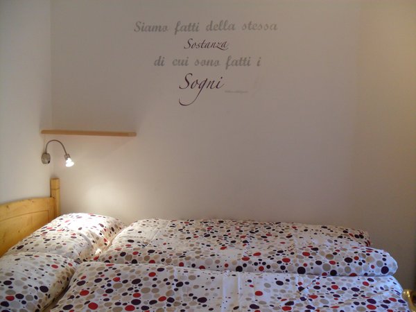 Foto della camera Appartamenti Casa Civetta