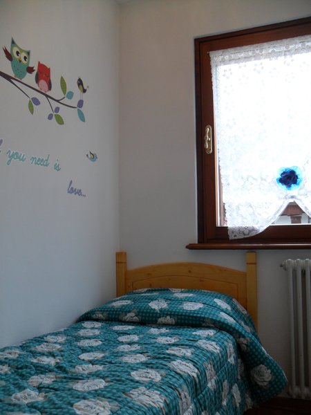 Foto della camera Appartamenti Casa Civetta