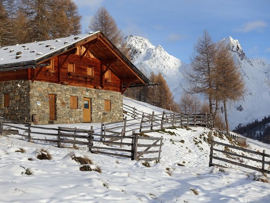 Photo exteriors Mountain guide Passeier