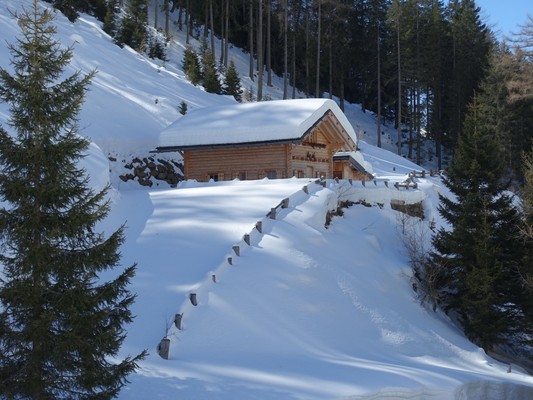 Photo exteriors Mountain guide Passeier
