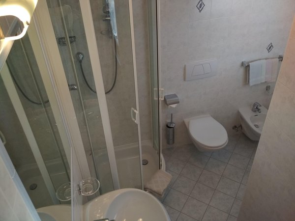 Photo of the bathroom Apartment La Viola