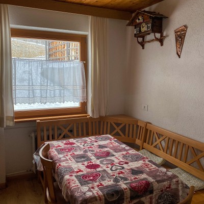 Der Wohnraum Ferienwohnung La Viola