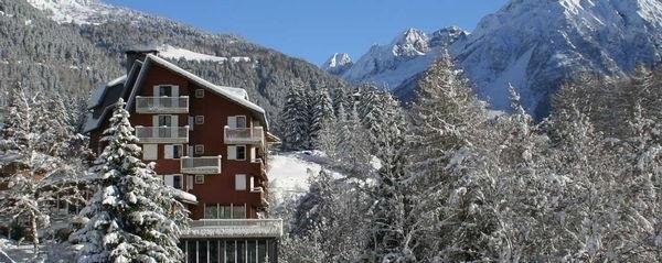 Foto esterno Hotel Mirella