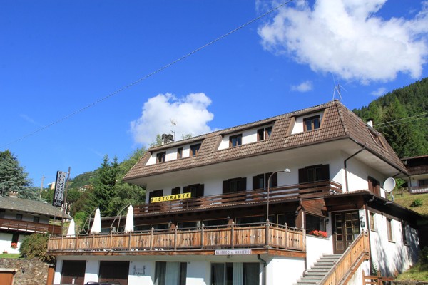 Foto esterno Hotel Al Maniero