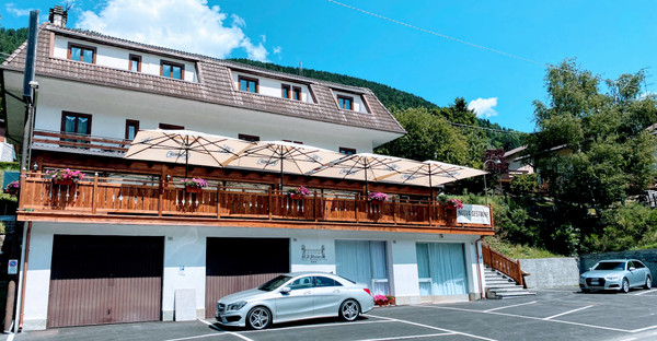 Photo exteriors Hotel Al Maniero