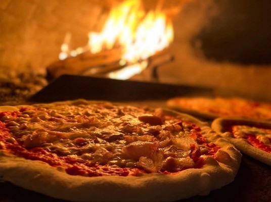 The food