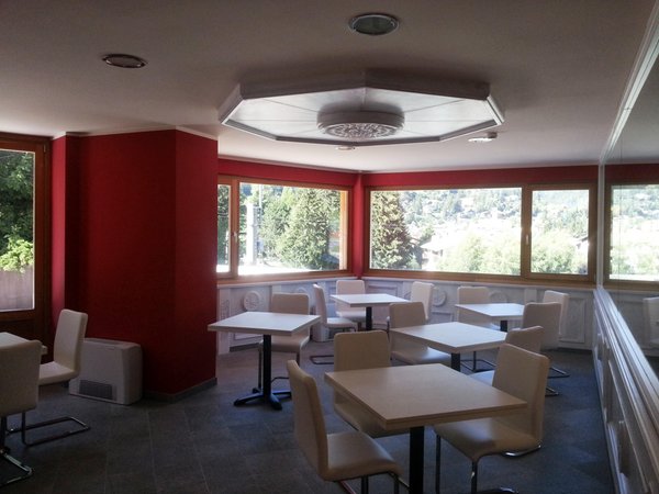 Il ristorante Ponte di Legno Jolly Resort