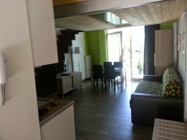 Il salotto Jolly Resort - Residence 4 stelle