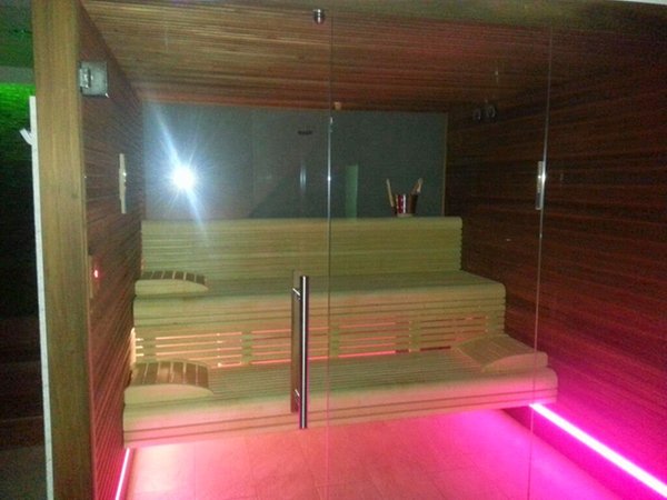 Foto della sauna Ponte di Legno