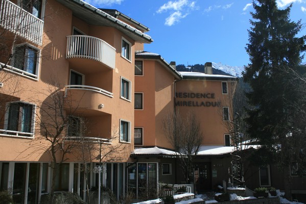 Foto esterno Residence Mirelladue