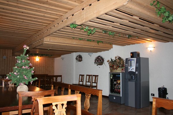 Le parti comuni Residence Mirelladue