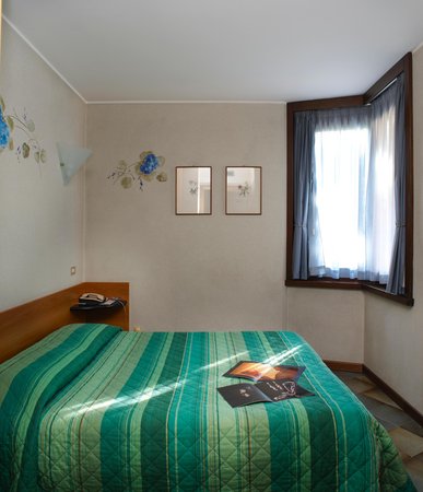 La stanza da letto