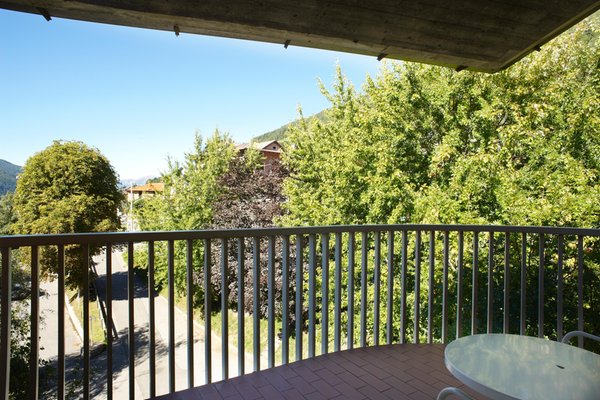 Foto della terrazza