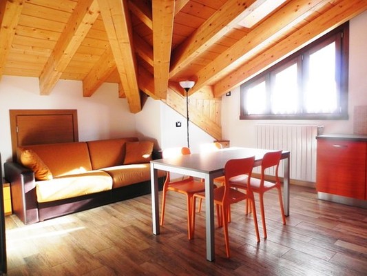 Foto der Ferienwohnung Acero Rosso