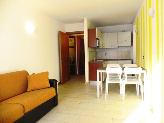 Foto der Ferienwohnung Acero Rosso