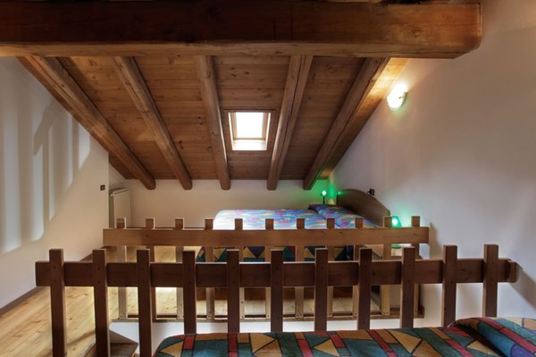 Foto della camera Residence Al Maniero