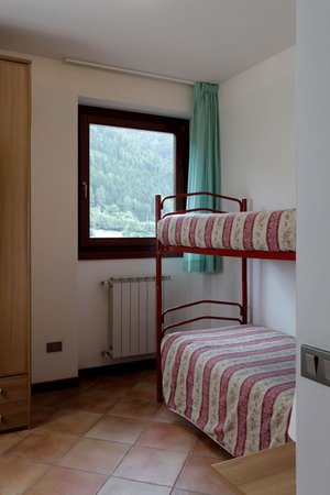 Foto della camera Residence Al Maniero