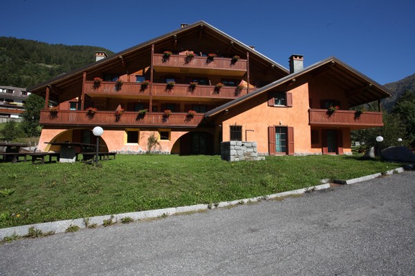 Foto esterno Residence Al Maniero