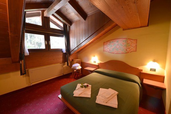 Foto della camera Hotel + Residence Palace Pontedilegno Resort