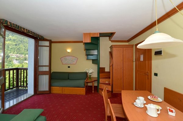 Photo of the apartment Palace Pontedilegno Resort