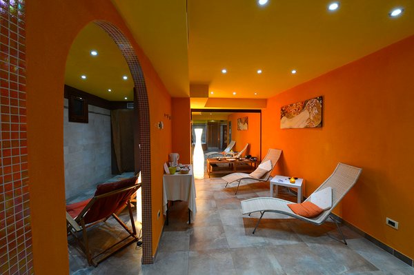 Foto del wellness Hotel + Residence Palace Pontedilegno Resort