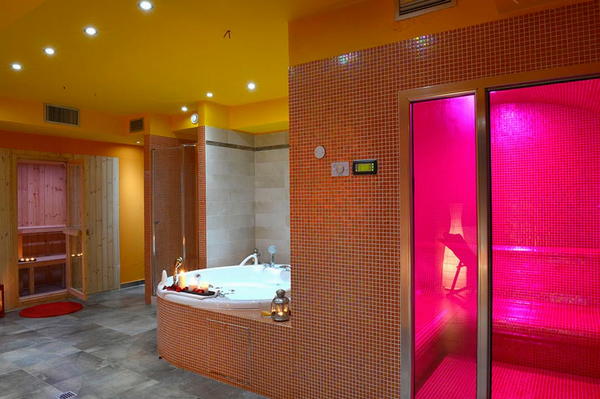 Foto del wellness Hotel + Residence Palace Pontedilegno Resort