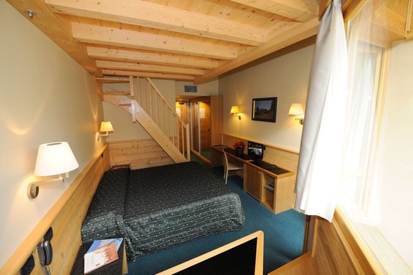 Foto della camera Garni-Hotel Pegrà