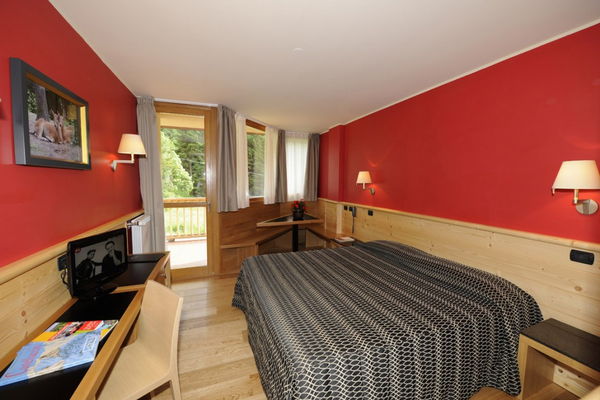 Foto della camera Garni-Hotel Pegrà
