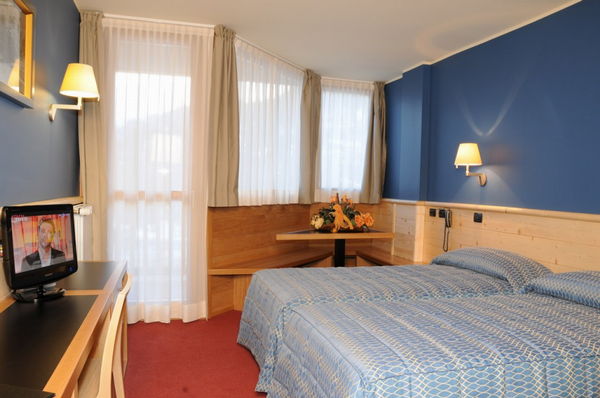 Foto della camera Garni-Hotel Pegrà