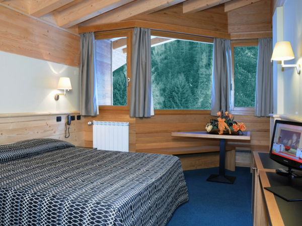 Foto della camera Garni-Hotel Pegrà