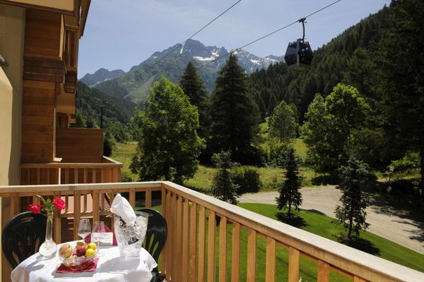Panorama Ponte di Legno