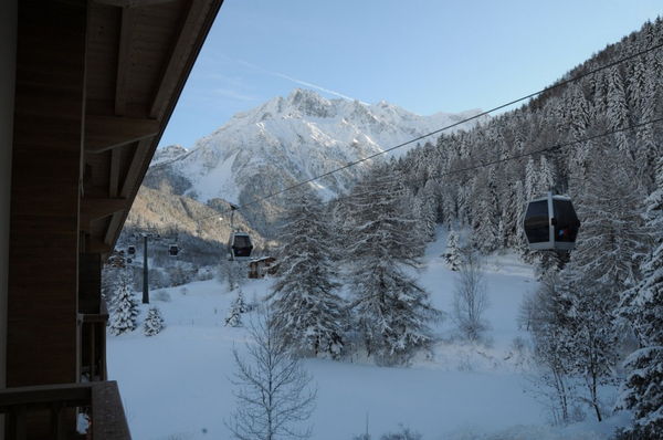 Panorama Ponte di Legno