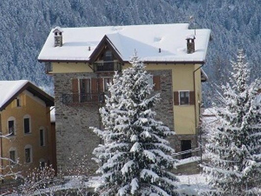 Foto esterno Albergo Eden